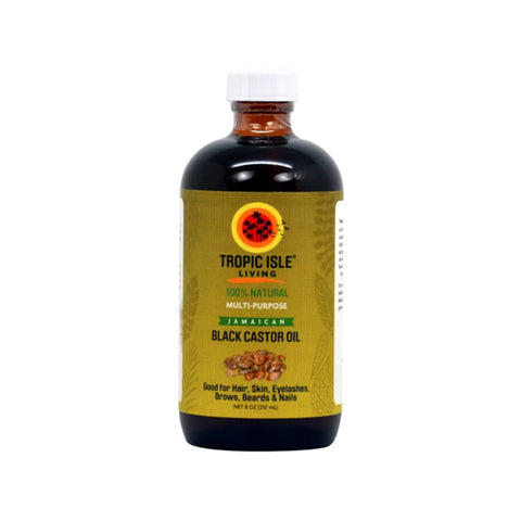 Tropic Isle Living Jamaican Black Castor Oil